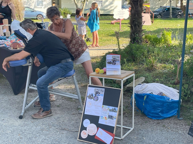 détente camping du grand fay
