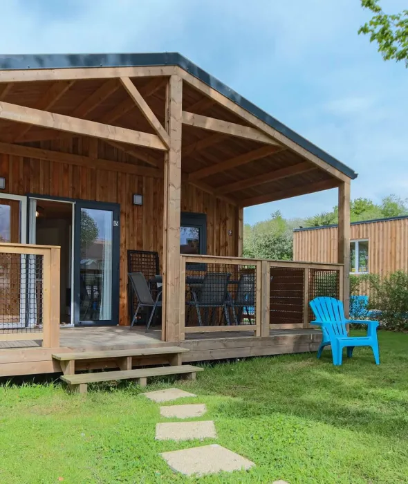 Chalet 3 chambres 6 personnes